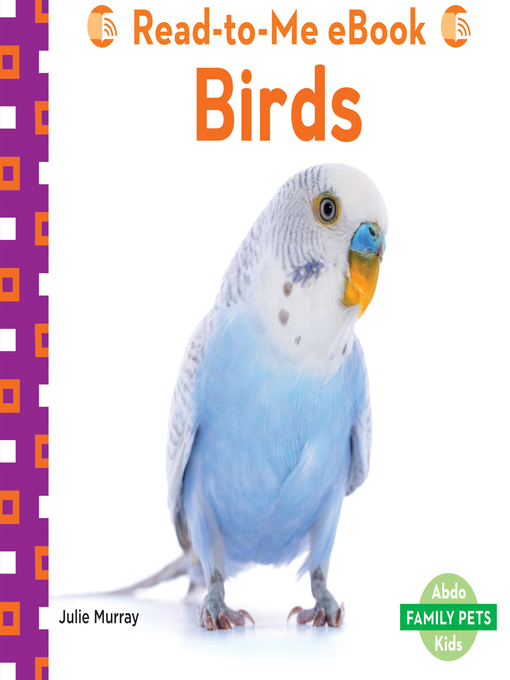 Title details for Birds by Julie Murray - Available